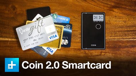 coin smart card logo|smart credit card coin.